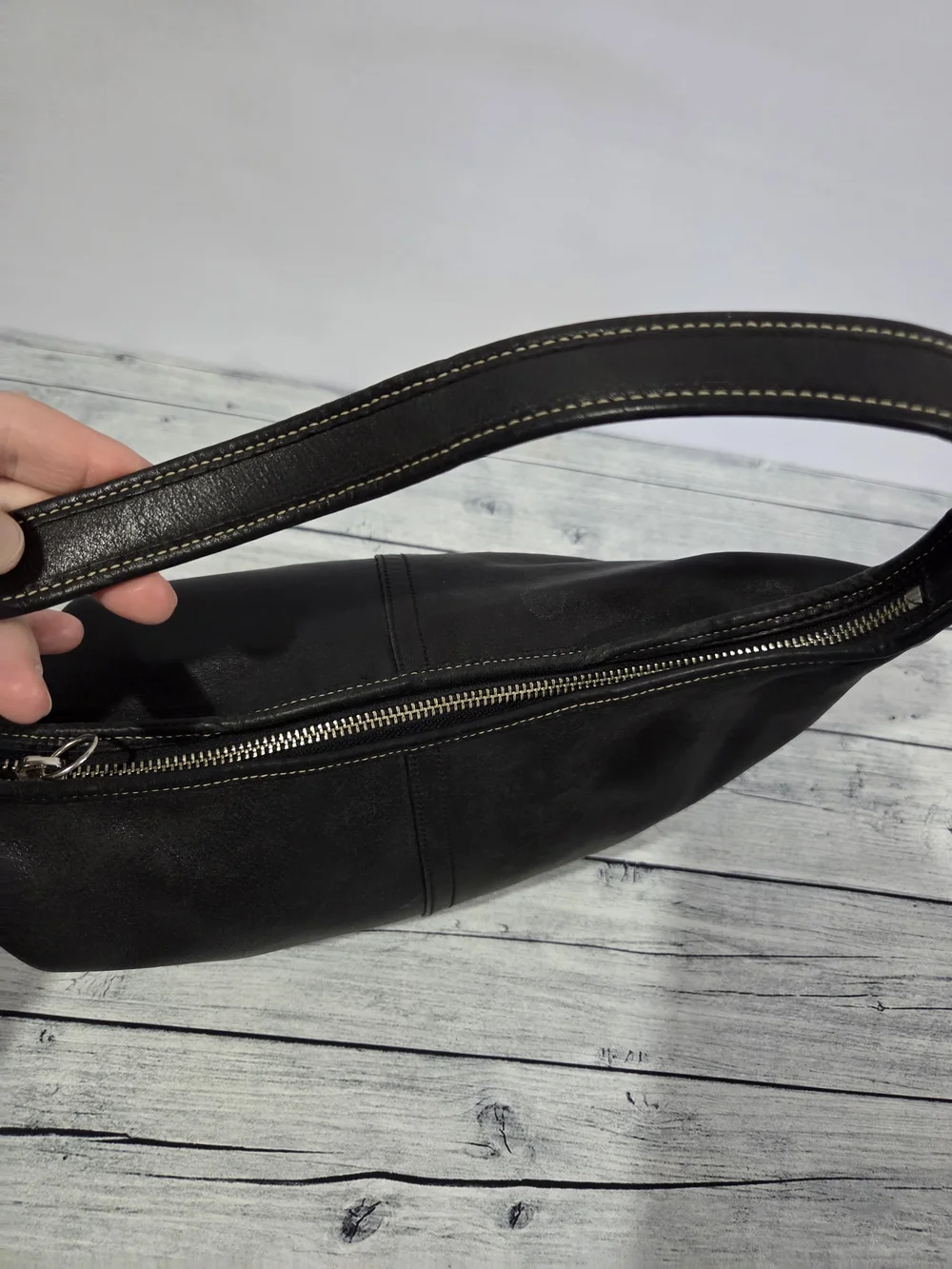 Coach gently used